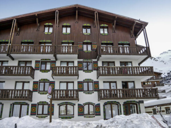 4 persoons Appartement Chalet Club vanaf €46.00 - Image 12