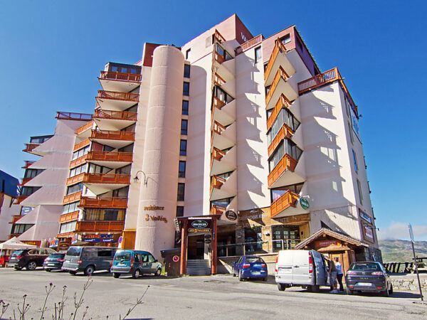 4 persoons Appartement Les Trois Vallées vanaf €75.95 - Image 2