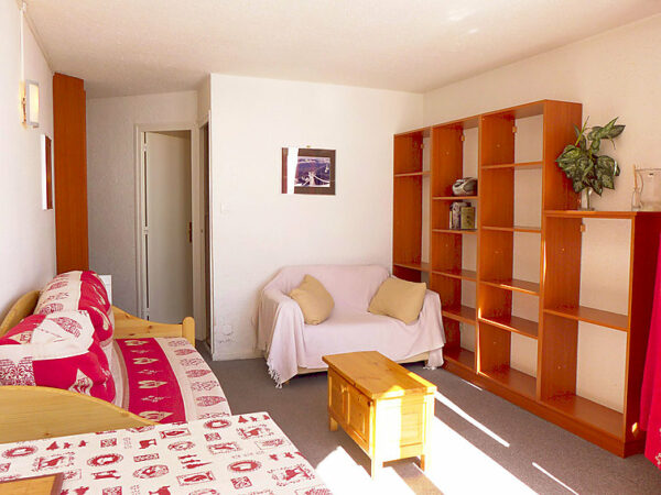 4 persoons Appartement Les Trois Vallées vanaf €75.95