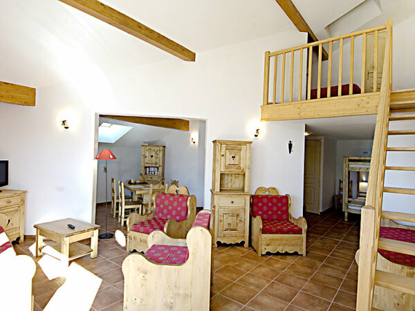 4 persoons Appartement Rochebrune vanaf €62.00 - Image 5