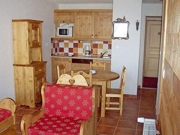 4 persoons Appartement Rochebrune vanaf €62.00 - Image 7