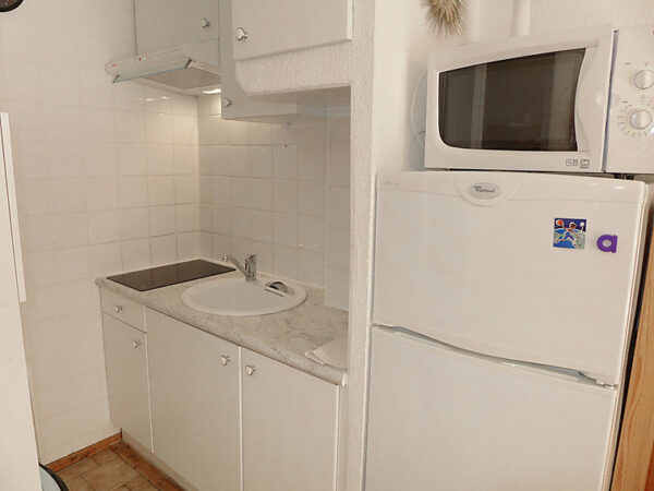 4 persoons Appartement Résidence René Cros I vanaf €52.26 - Image 4