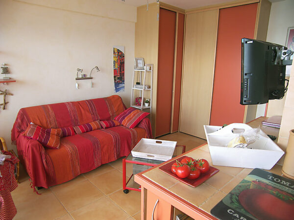 2 persoons Appartement La Galiote vanaf €50.47 - Image 2