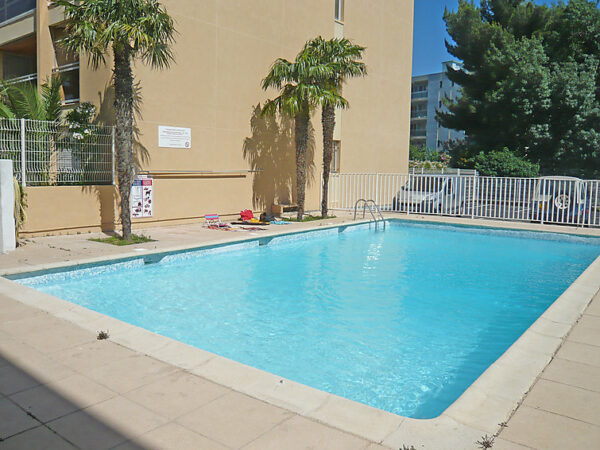 4 persoons Appartement La Palmeraie vanaf €53.19