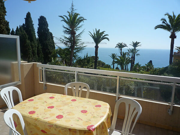 4 persoons Appartement Les Terrasses de la Mer vanaf €93.25