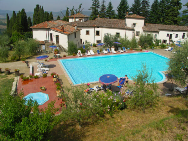 4 persoons Appartement Villa Grassina vanaf €78.00 - Image 8