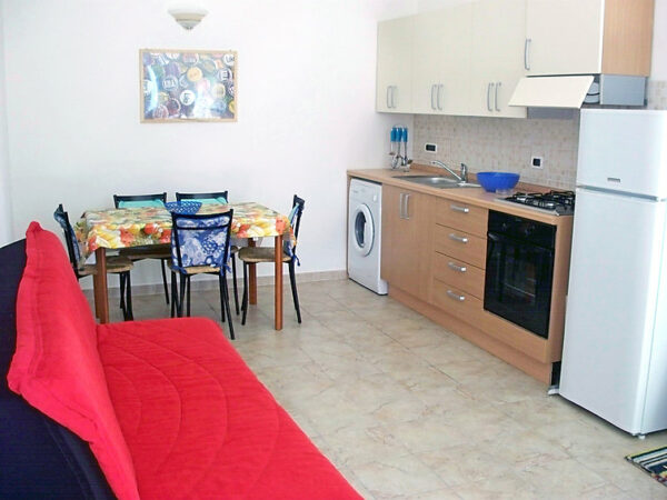 4 persoons Appartement Le terrazze del mare vanaf €36.62 - Image 2