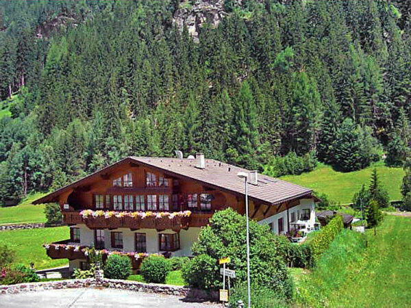 3 persoons Appartement Alpengruss vanaf €56.21