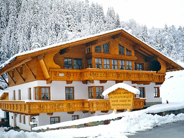 3 persoons Appartement Alpengruss vanaf €56.21 - Image 9