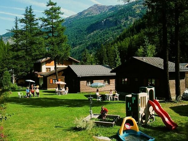 4 persoons Appartement Chaletpark Residenz Edelweiss vanaf €197.00