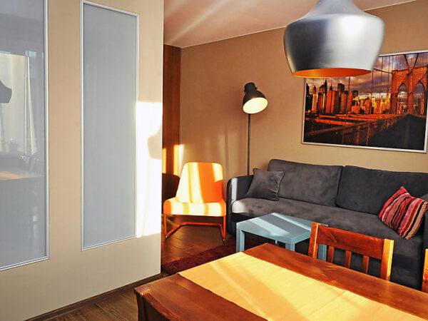 4 persoons Appartement Łukasiewicza vanaf €44.00 - Image 6