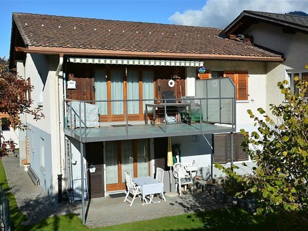 4 persoons Appartement Daheim vanaf €67.02