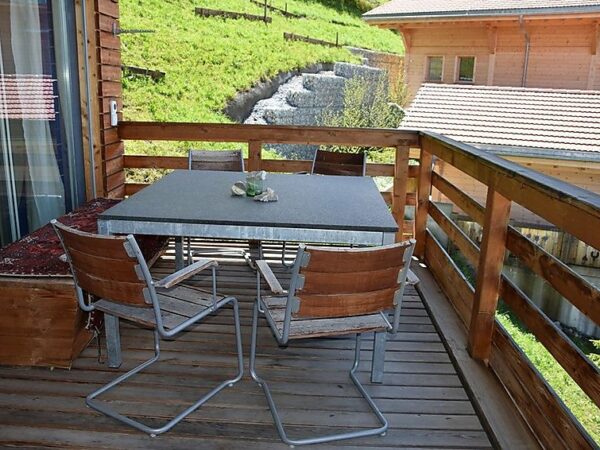 4 persoons Appartement Chalet Weitblick vanaf €118.05 - Image 4