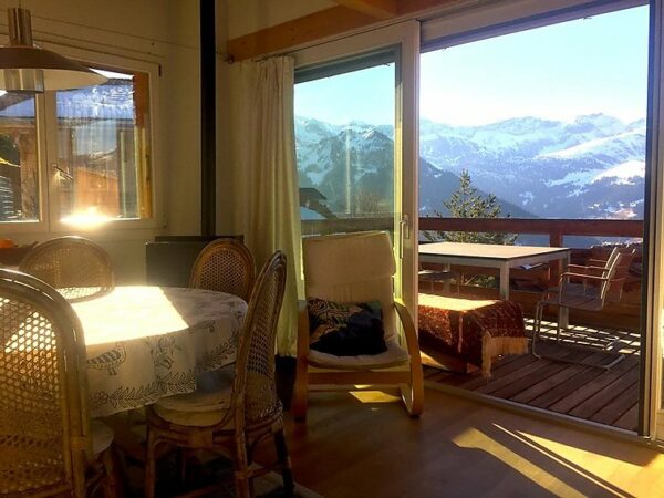 4 persoons Appartement Chalet Weitblick vanaf €118.05 - Image 3