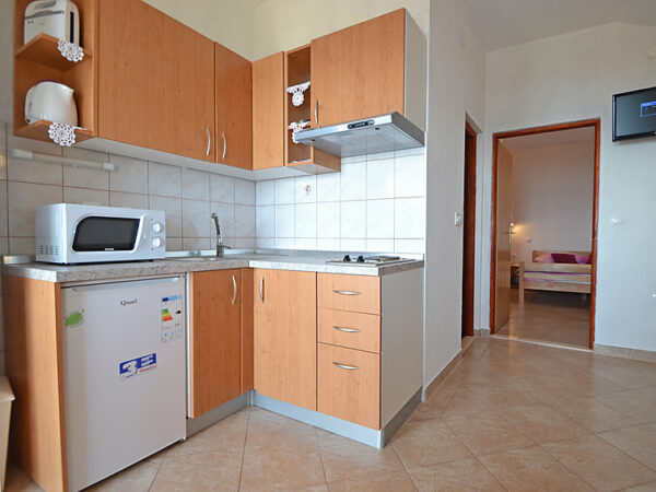 4 persoons Appartement Mirjana vanaf €29.00 - Image 4