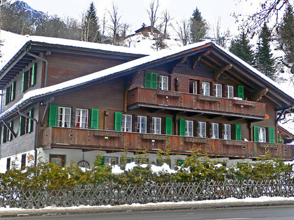 4 persoons Appartement Chalet Schwendihus vanaf €104.83 - Image 11