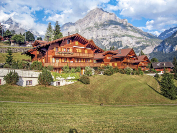 4 persoons Appartement Chalet Cortina vanaf €104.67