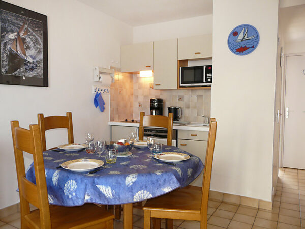 4 persoons Appartement La Baie des Corsaires vanaf €76.61 - Image 2