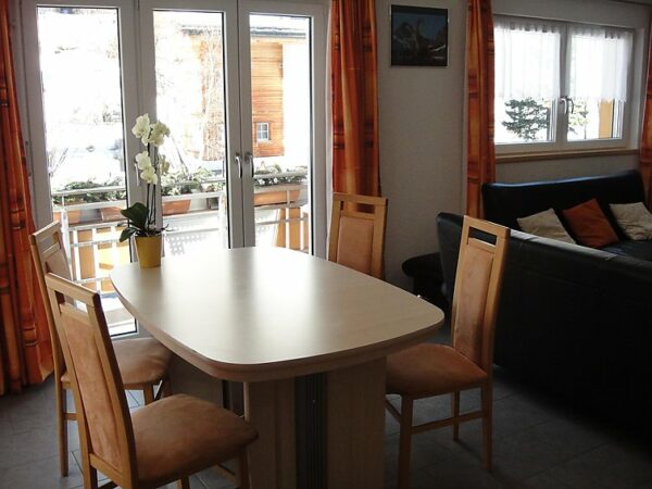 4 persoons Appartement Haus Alpenstern, Wohnung Distel vanaf €96.00 - Image 9