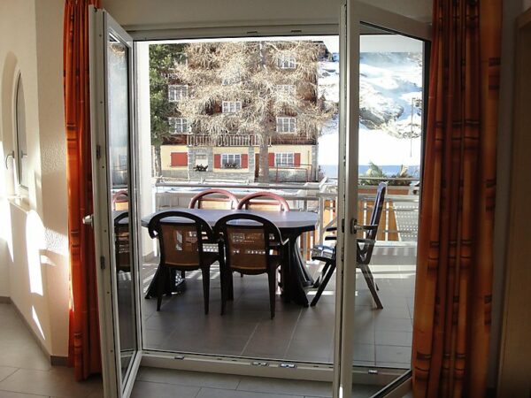 4 persoons Appartement Haus Alpenstern, Wohnung Distel vanaf €96.00 - Image 11