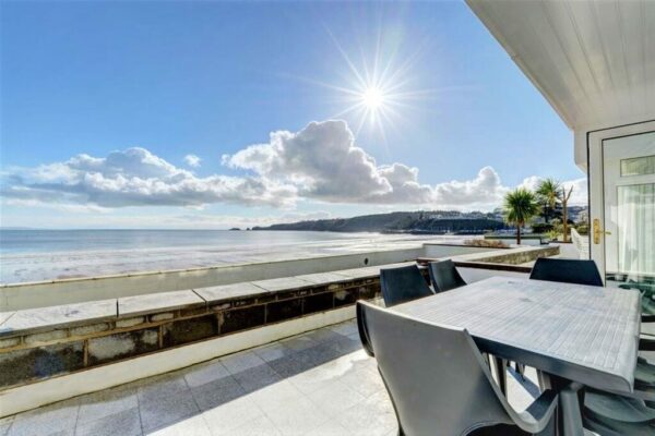 2 Strandways in Saundersfoot (Zuid-Wales)