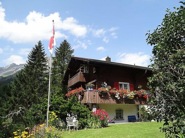 4 persoons Appartement Chalet Spannortblick vanaf €92.65