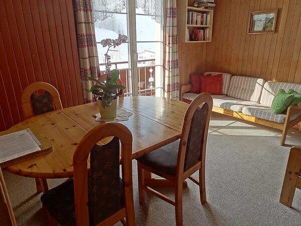 4 persoons Appartement Chalet Spannortblick vanaf €92.65 - Image 12