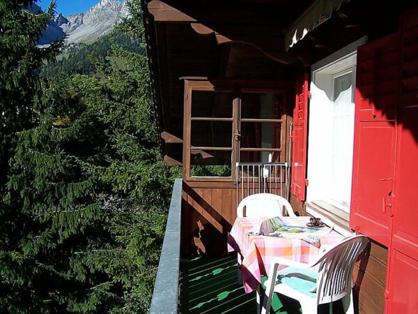 4 persoons Appartement Chalet Spannortblick vanaf €92.65 - Image 11