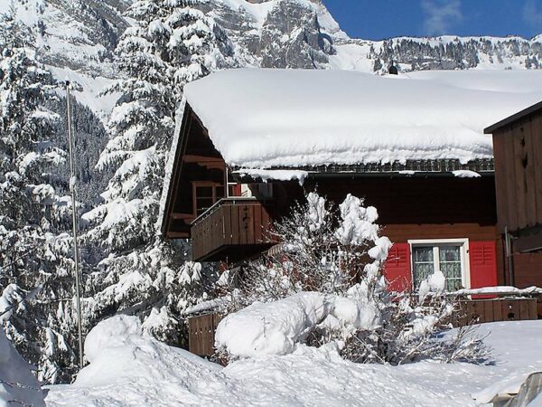 4 persoons Appartement Chalet Spannortblick vanaf €92.65 - Image 2