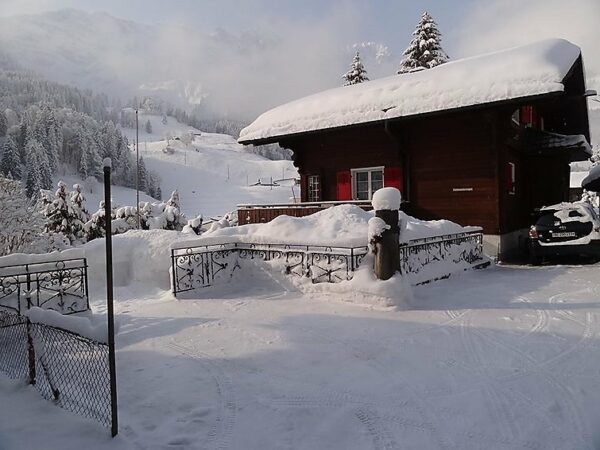 4 persoons Appartement Chalet Spannortblick vanaf €92.65 - Image 5