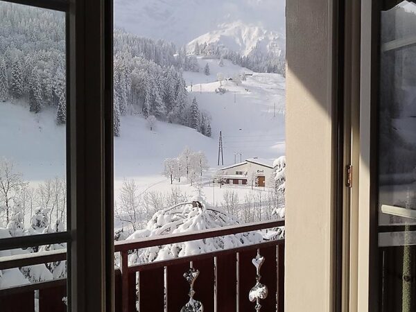 4 persoons Appartement Chalet Spannortblick vanaf €92.65 - Image 7