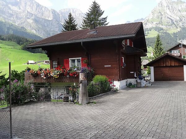 4 persoons Appartement Chalet Spannortblick vanaf €92.65 - Image 10