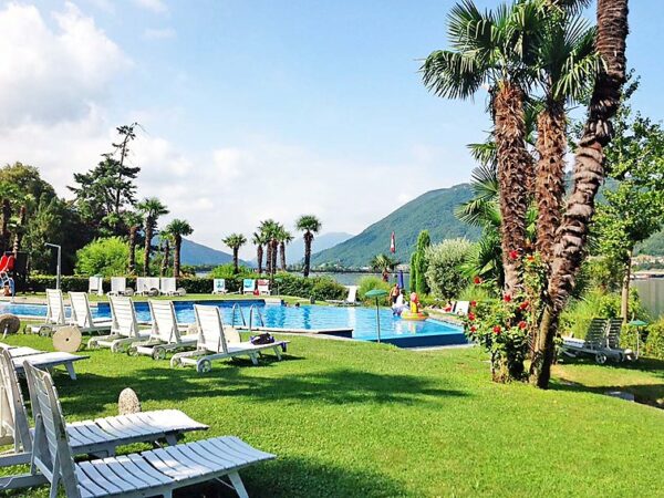 4 persoons Appartement Lago di Lugano vanaf €80.49