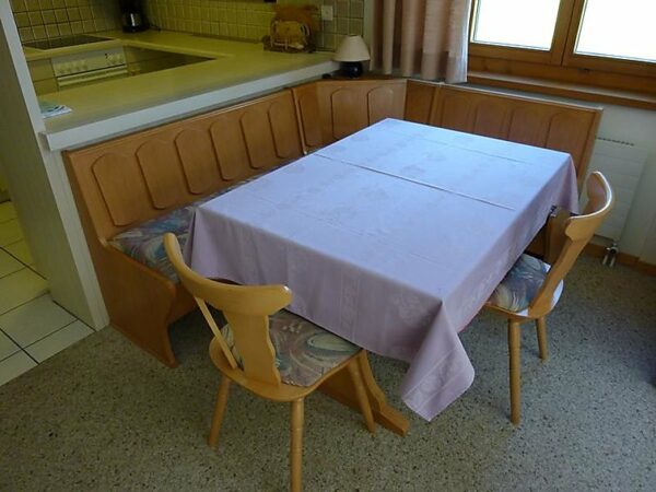 4 persoons Appartement Blumenweg 6 vanaf €82.60 - Image 6