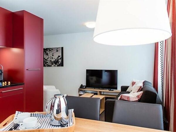 4 persoons Appartement TITLIS Resort Wohnung 101 vanaf €166.54