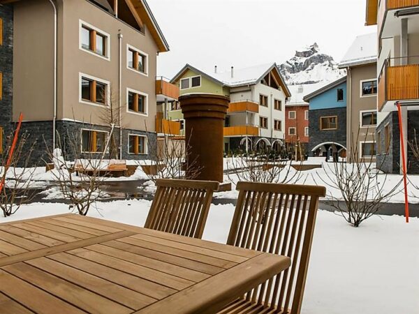 4 persoons Appartement TITLIS Resort Wohnung 101 vanaf €166.54 - Image 2