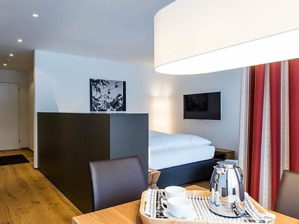 2 persoons Appartement TITLIS Resort Studio 214 vanaf €117.71 - Image 3