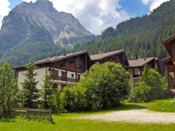 2 persoons Appartement Marmolada vanaf €42.83 - Image 3