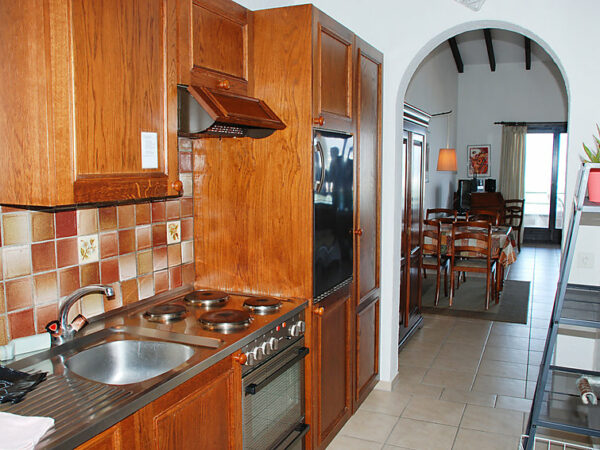 4 persoons Appartement Miralago (Utoring) vanaf €120.75 - Image 8