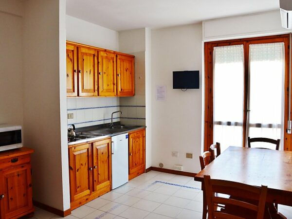 4 persoons Appartement Residenza Buganvillea vanaf €74.00 - Image 9