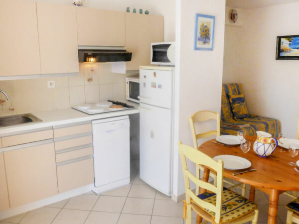 4 persoons Appartement Le Palazzo del Mar vanaf €66.77 - Image 4