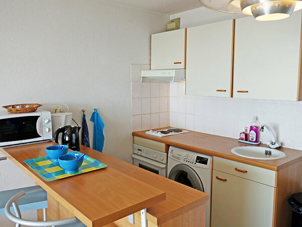 4 persoons Appartement Artimon vanaf €53.62 - Image 8