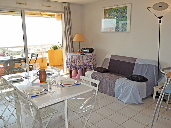 4 persoons Appartement Artimon vanaf €53.62 - Image 3