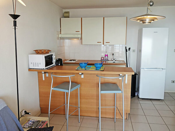 4 persoons Appartement Artimon vanaf €53.62 - Image 5