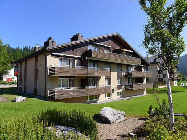 4 persoons Appartement Arvenbühl, Haus D vanaf €68.90