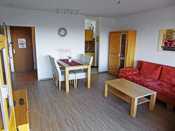 4 persoons Appartement A1208 vanaf €60.19 - Image 2