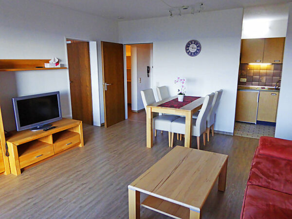 4 persoons Appartement A1208 vanaf €60.19 - Image 3