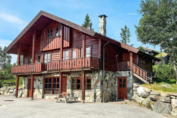 3 persoons vakantie huis in BOE TELEMARK in  ()