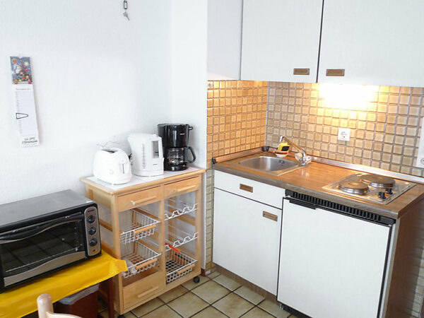 2 persoons Appartement Muschelweg vanaf €50.14 - Image 6