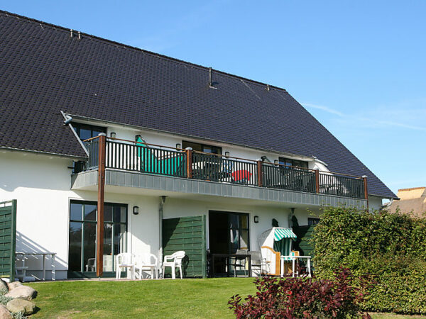 2 persoons Appartement Sylt vanaf €56.00